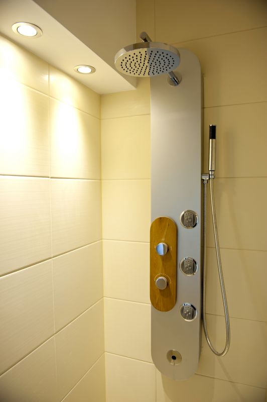 Functional Shower Design